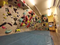 Boulderraum - Kletterhalle Tramin
